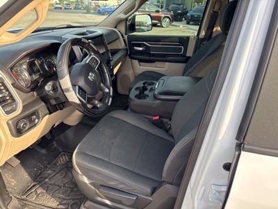 2022 RAM 3500 Big Horn