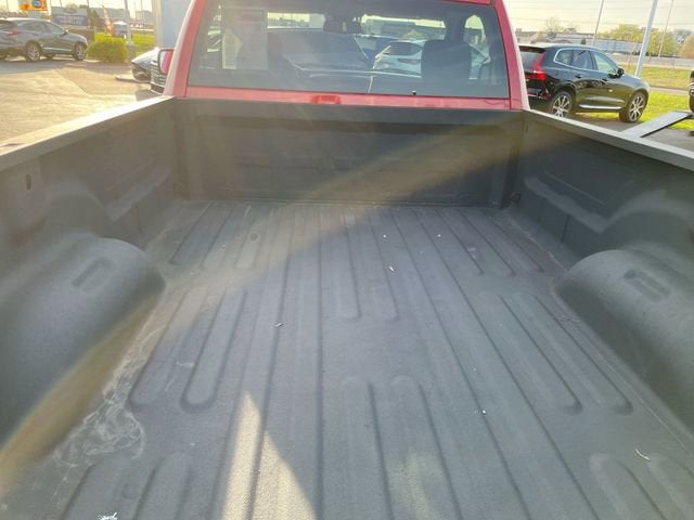 2019 RAM 1500 Classic Tradesman Regular Cab 4x2 8' Box