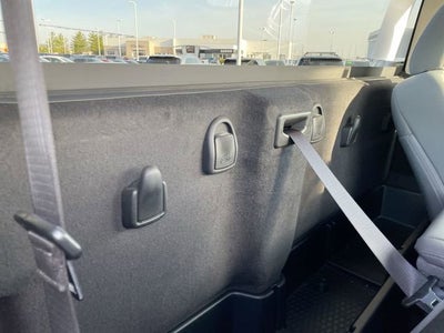 2019 RAM 1500 Classic Tradesman Regular Cab 4x2 8' Box