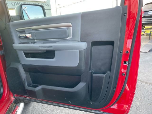 2019 RAM 1500 Classic Tradesman Regular Cab 4x2 8' Box
