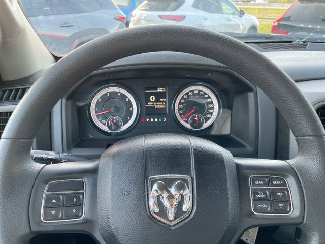 2019 RAM 1500 Classic Tradesman Regular Cab 4x2 8' Box