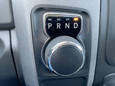 2019 RAM 1500 Classic Tradesman Regular Cab 4x2 8' Box