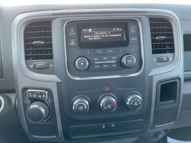 2019 RAM 1500 Classic Tradesman Regular Cab 4x2 8' Box