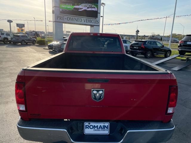 2019 RAM 1500 Classic Tradesman Regular Cab 4x2 8' Box
