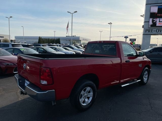 2019 RAM 1500 Classic Tradesman Regular Cab 4x2 8' Box