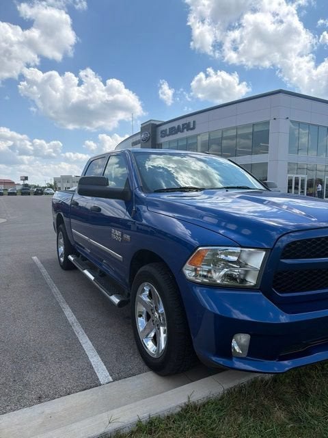 2017 RAM 1500 Express Crew Cab 4x4 5'7" Box