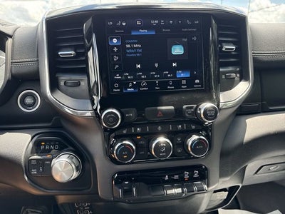 2022 RAM 2500 Laramie Crew Cab 4x4 6'4" Box