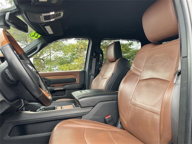 2022 RAM 2500 Limited Longhorn Crew Cab 4x4 8' Box