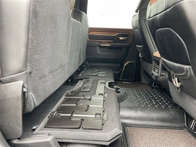 2022 RAM 2500 Limited Longhorn Crew Cab 4x4 8' Box