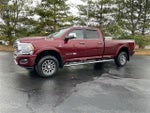 2022 RAM 2500 Limited Longhorn Crew Cab 4x4 8' Box