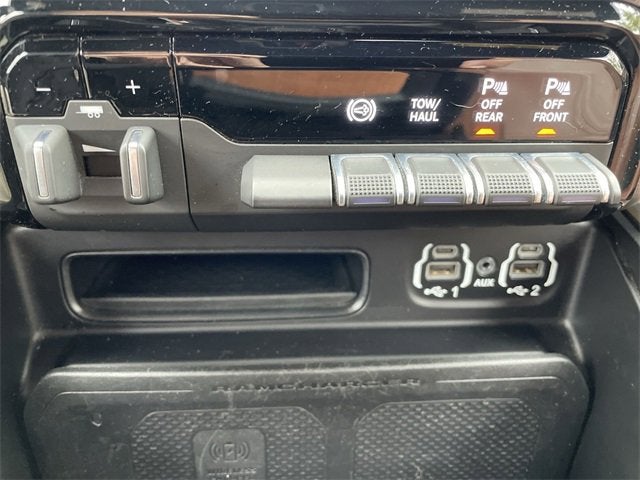 2022 RAM 2500 Limited Longhorn Crew Cab 4x4 8' Box