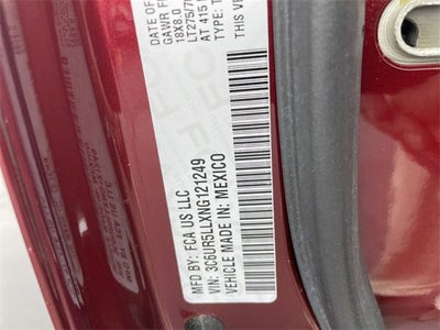 2022 RAM 2500 Limited Longhorn Crew Cab 4x4 8' Box