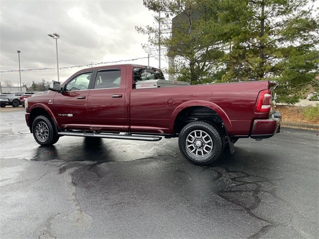 2022 RAM 2500 Limited Longhorn Crew Cab 4x4 8' Box