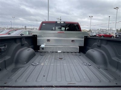 2022 RAM 2500 Limited Longhorn Crew Cab 4x4 8' Box