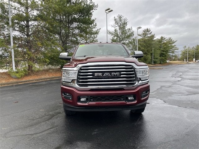 2022 RAM 2500 Limited Longhorn Crew Cab 4x4 8' Box