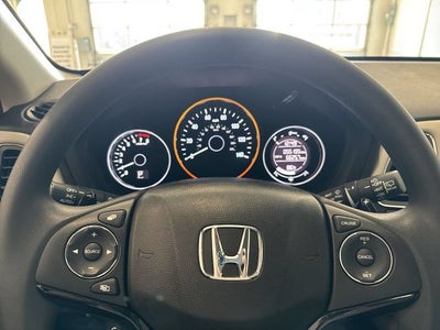 2016 Honda HR-V EX