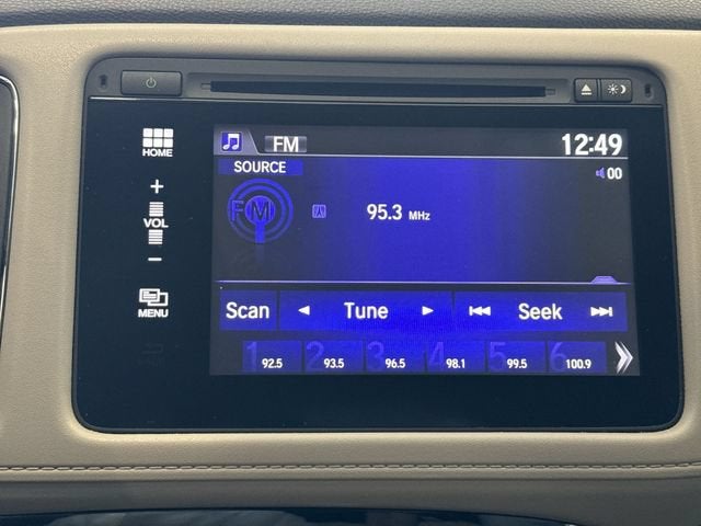 2016 Honda HR-V EX