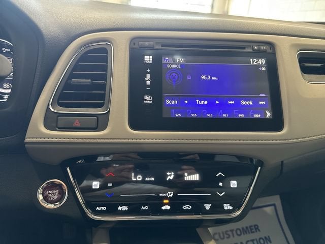2016 Honda HR-V EX