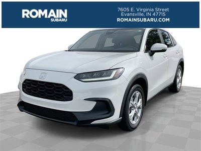 2023 Honda HR-V 2WD LX