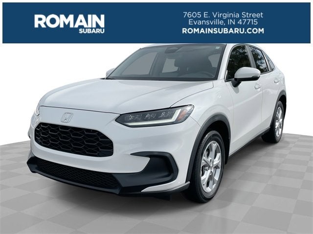 2023 Honda HR-V 2WD LX