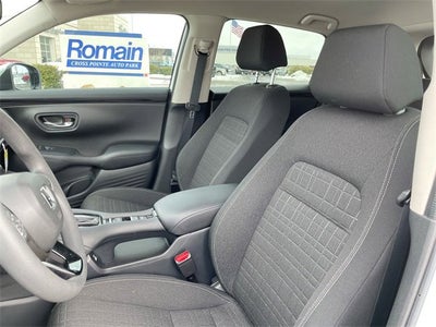 2023 Honda HR-V 2WD LX