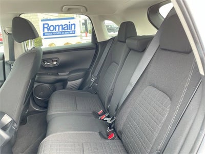 2023 Honda HR-V 2WD LX