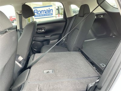 2023 Honda HR-V 2WD LX