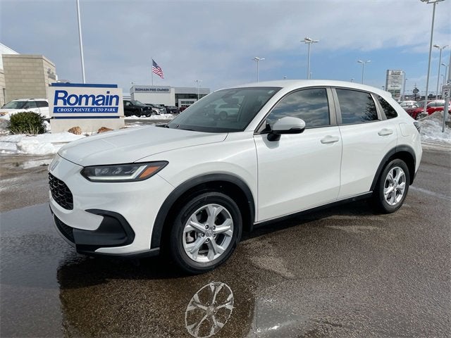 2023 Honda HR-V 2WD LX