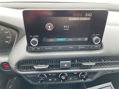 2023 Honda HR-V 2WD LX