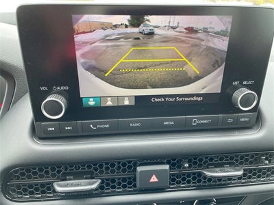 2023 Honda HR-V 2WD LX