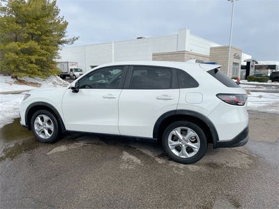 2023 Honda HR-V 2WD LX