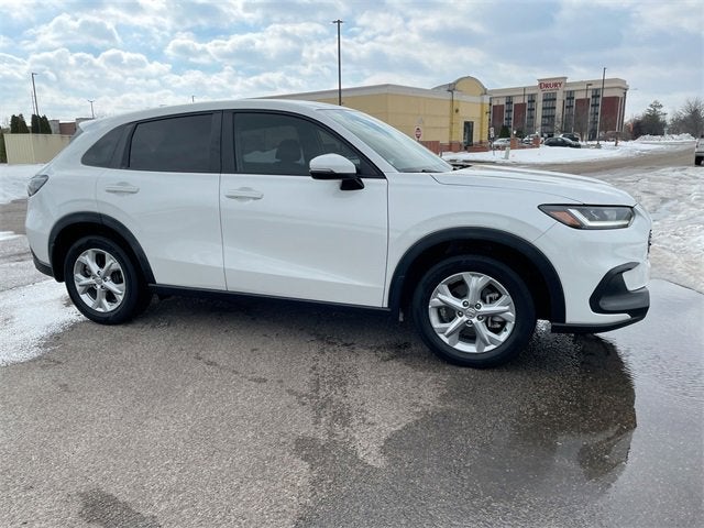 2023 Honda HR-V 2WD LX