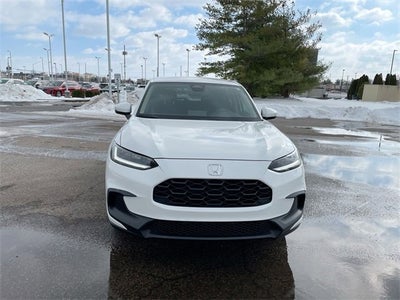 2023 Honda HR-V 2WD LX