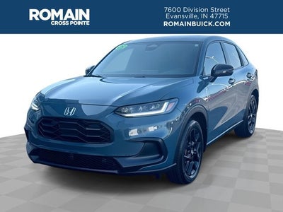 2025 Honda HR-V 2WD Sport