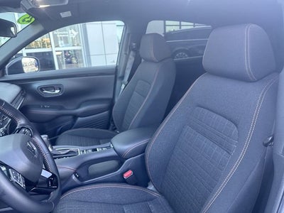 2025 Honda HR-V 2WD Sport