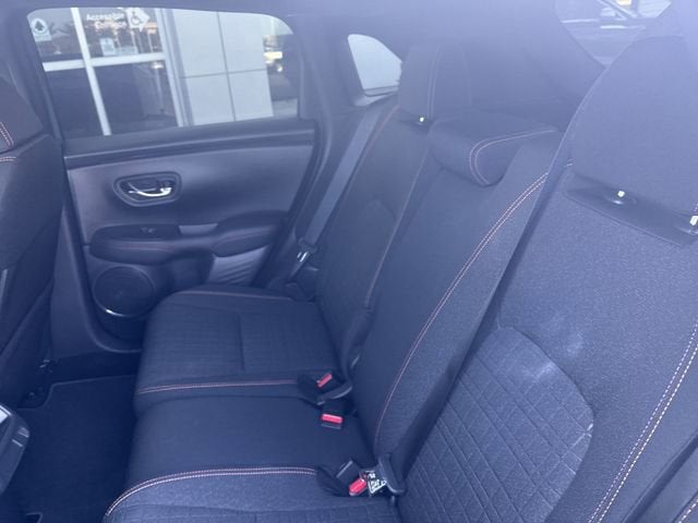 2025 Honda HR-V 2WD Sport