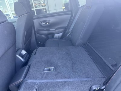 2025 Honda HR-V 2WD Sport