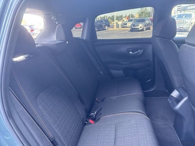2025 Honda HR-V 2WD Sport