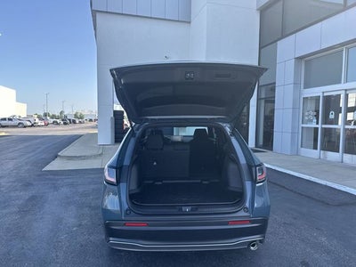 2025 Honda HR-V 2WD Sport