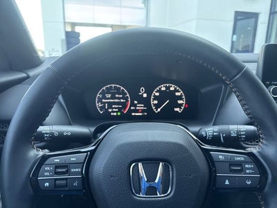 2025 Honda HR-V 2WD Sport