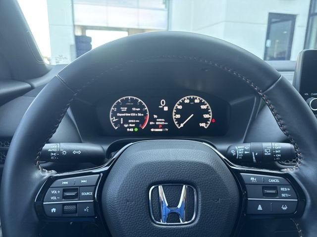 2025 Honda HR-V 2WD Sport