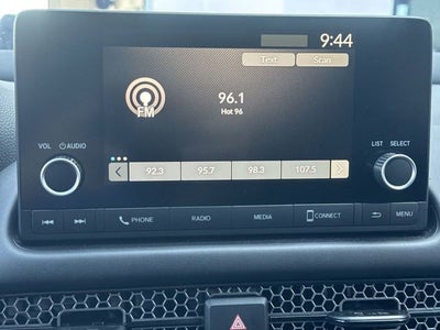 2025 Honda HR-V 2WD Sport
