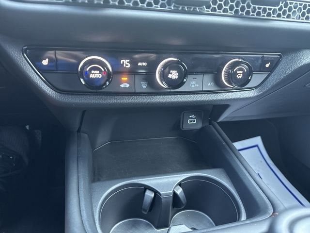 2025 Honda HR-V 2WD Sport