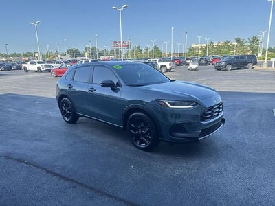 2025 Honda HR-V 2WD Sport