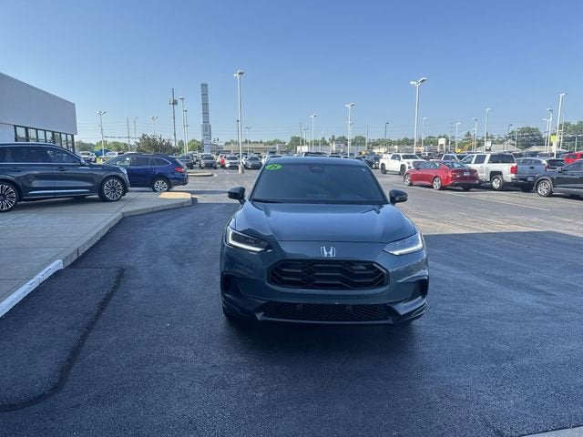 2025 Honda HR-V 2WD Sport