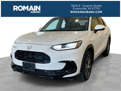 2023 Honda HR-V 2WD EX-L