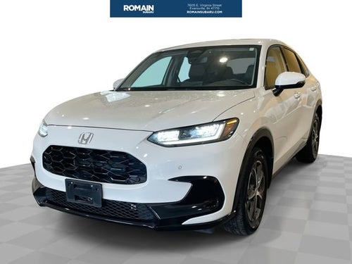 2023 Honda HR-V 2WD EX-L