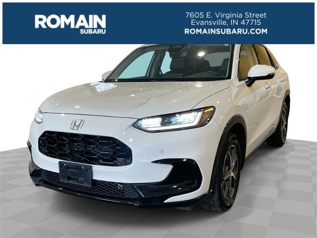 2023 Honda HR-V 2WD EX-L