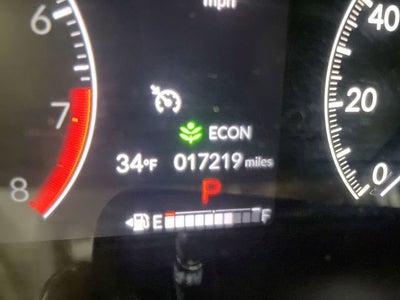 2023 Honda HR-V 2WD EX-L