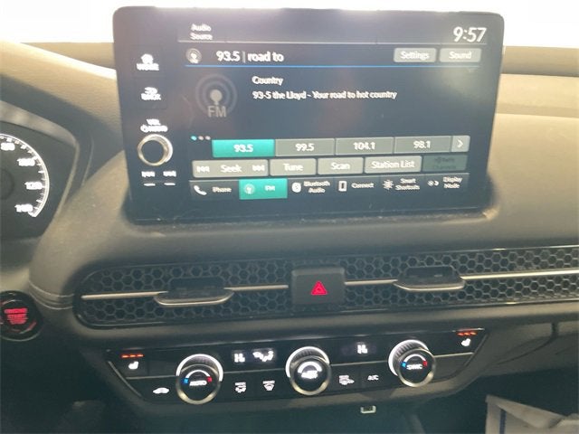 2023 Honda HR-V 2WD EX-L